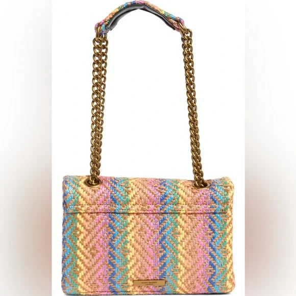 Kurt Geiger London Mini Quilted Shoulder Bag Shoulder Bags